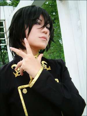 The best Lelouch de brittania