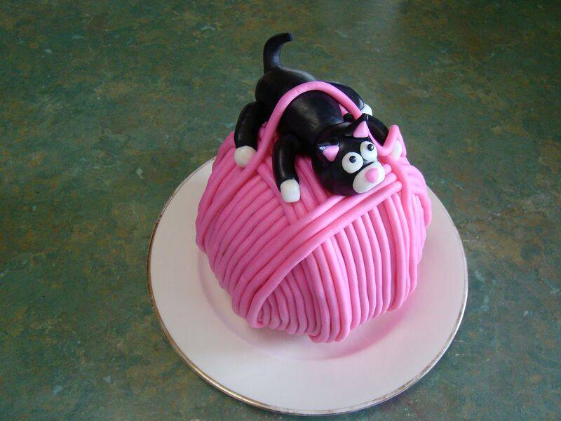 Cat Cake