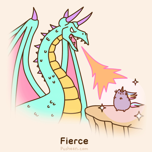 Pusheen The Cat