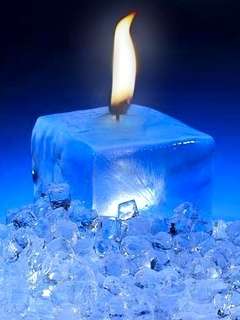 Ice candl