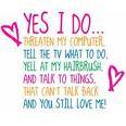 u still l