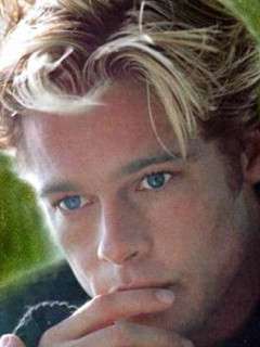 Brad pitt