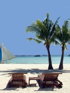 beach