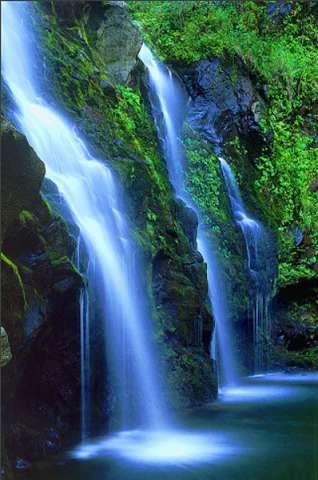 waterfall