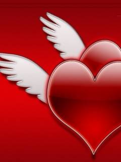 Heart win
