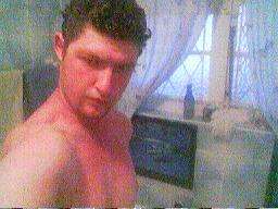 Dats me