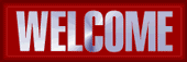 RED WELCOME
