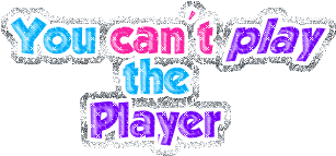 CANT PLAY A PLAYER