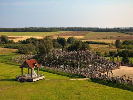 Hill of C