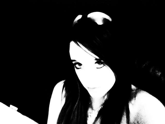 black n w