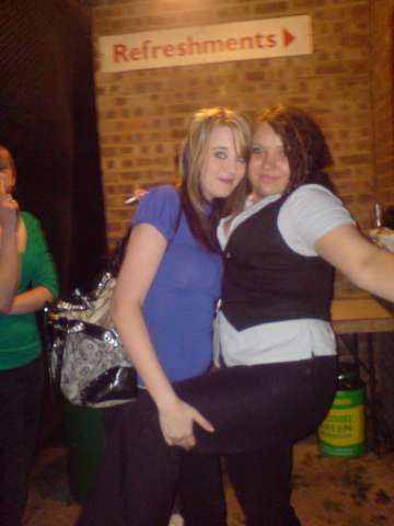 me n izzy