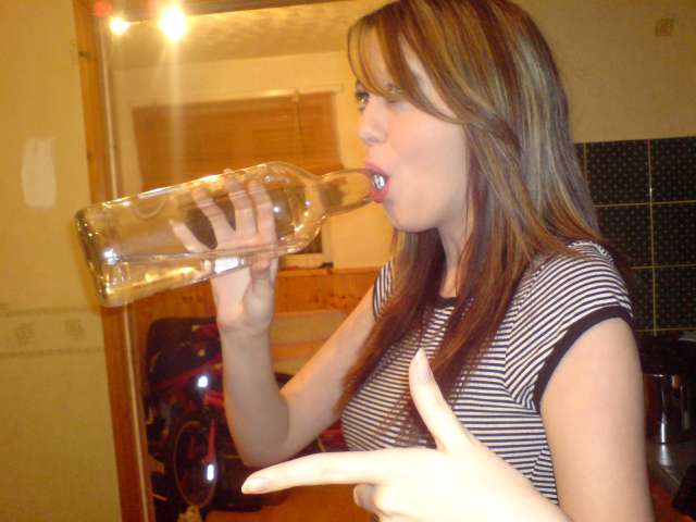 bottle an