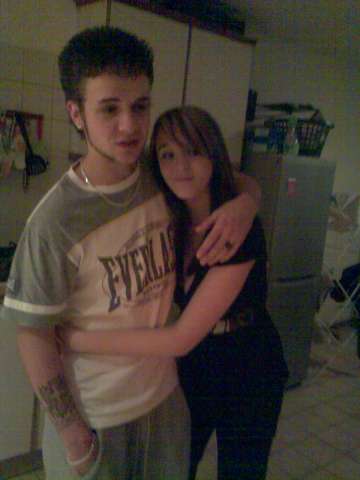 me and be