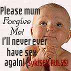The power of sorry