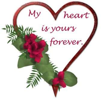 My heart