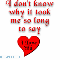Love we love