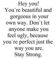 Hey you!.