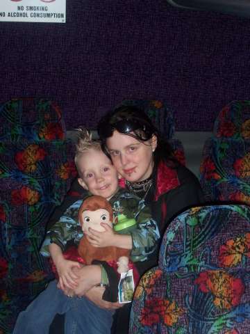 me and my