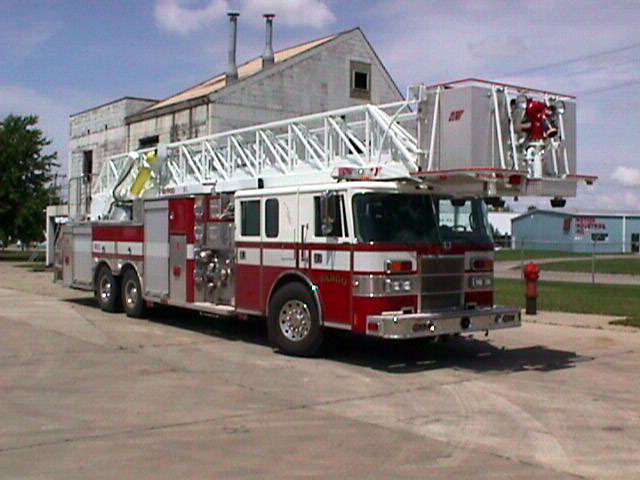 fire truc