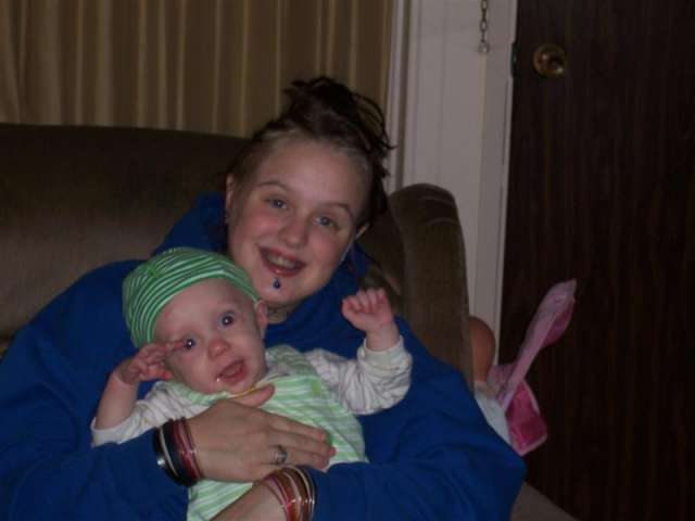 me and my