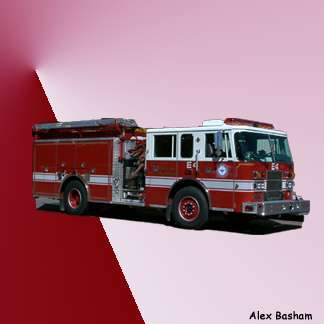 fire truc