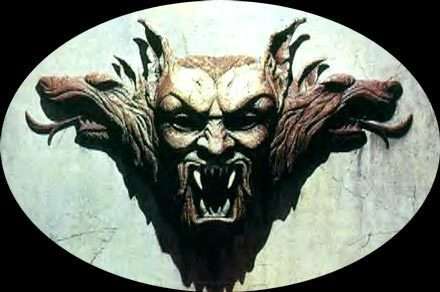 vampire p