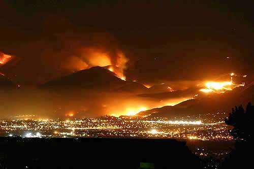 fire stor