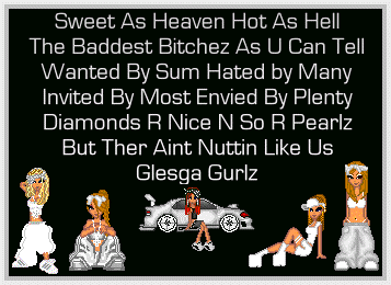 -gangsta Gurlz-