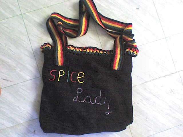 Spice lady