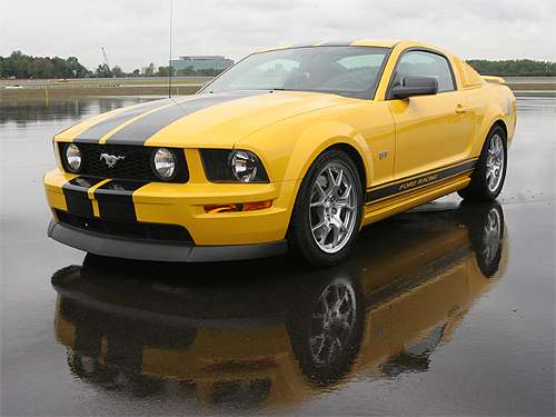 FORD Mustang GT FR