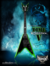 Dean Razorback V