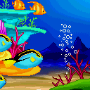 Marine life gif