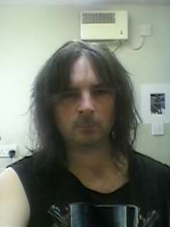 Ugly me