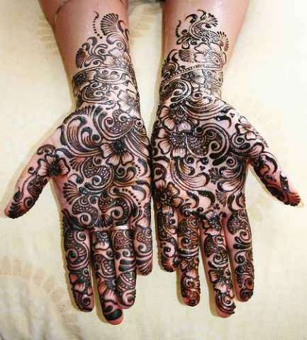 Tattoed h