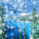 Winter gif