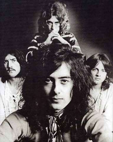 Rock gods