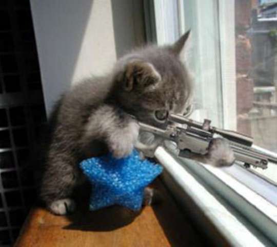 sniper ki