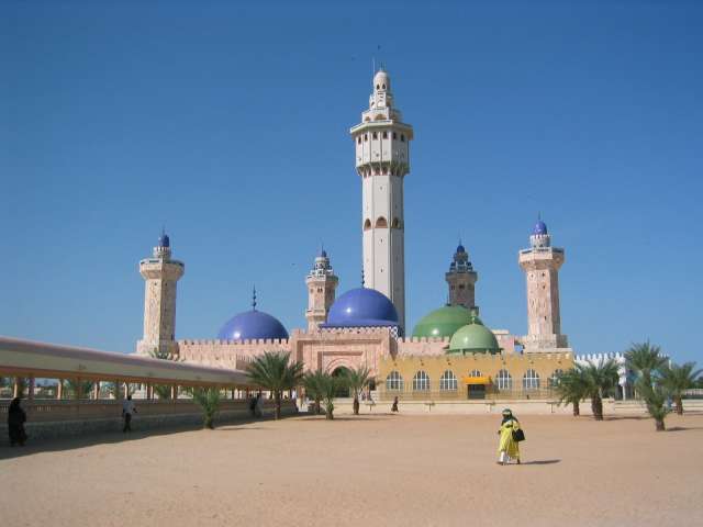 Mosquee Touba