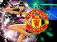 Hot man united wallpaper