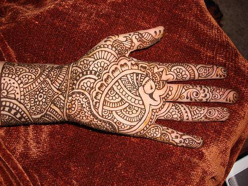 Mehndi 11