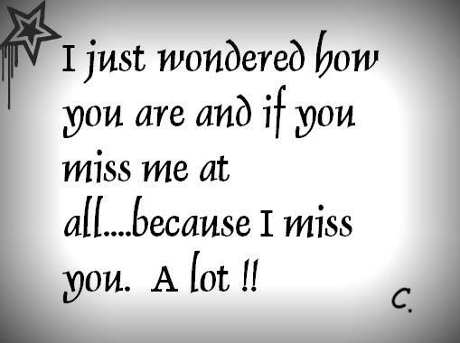 Missing y