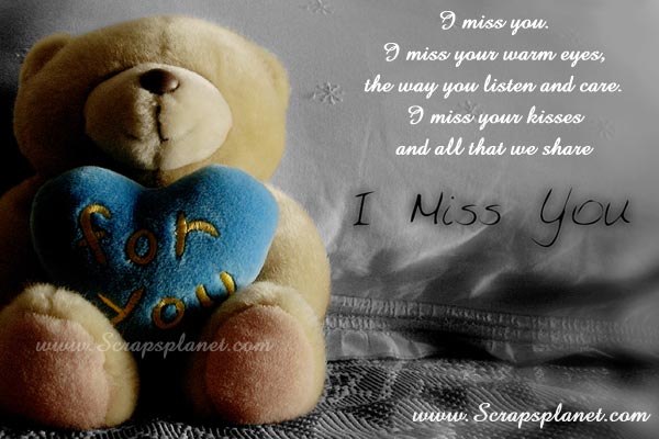 Missing y