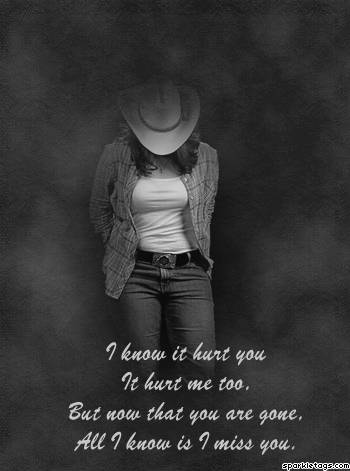 Missing y