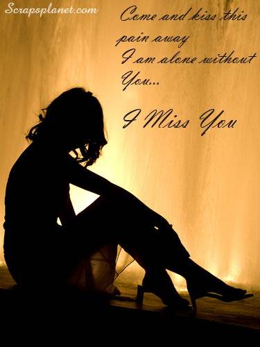 Missing y