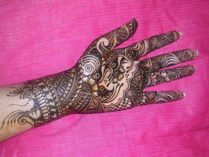 Mehndi 11
