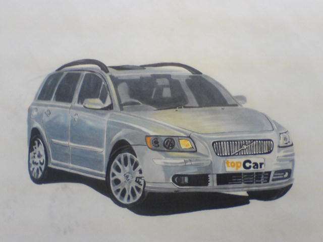 Car rende