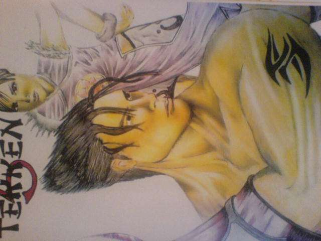 Tekken an