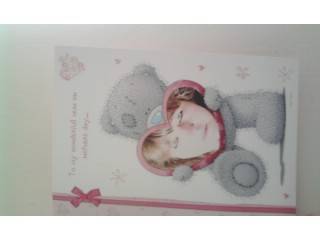 Mum card