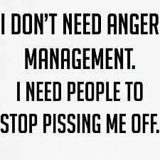 anger