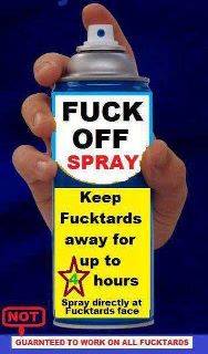 spray